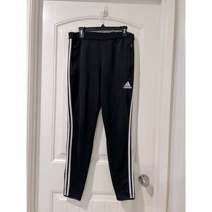ADIDAS Pants Women’s CLIMACOOL Joggers Athleisure Gym Running Track Training L